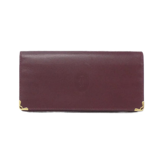 Cartier Vintage Must de Wallet