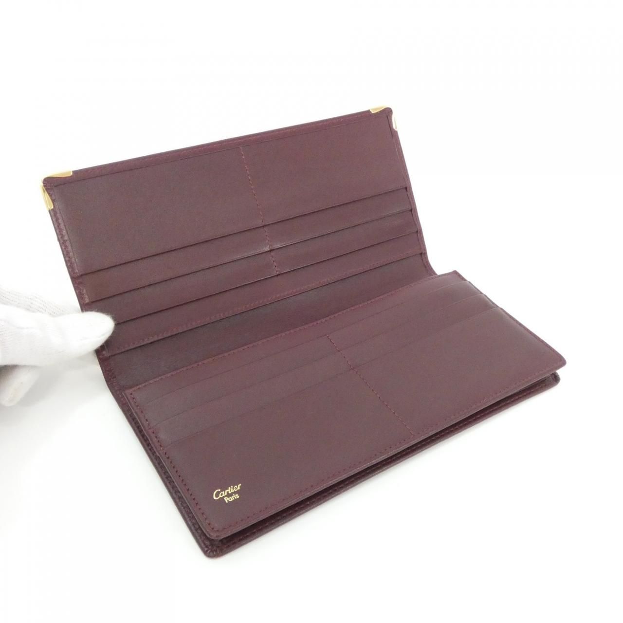 Cartier Vintage Must de Wallet — view 7
