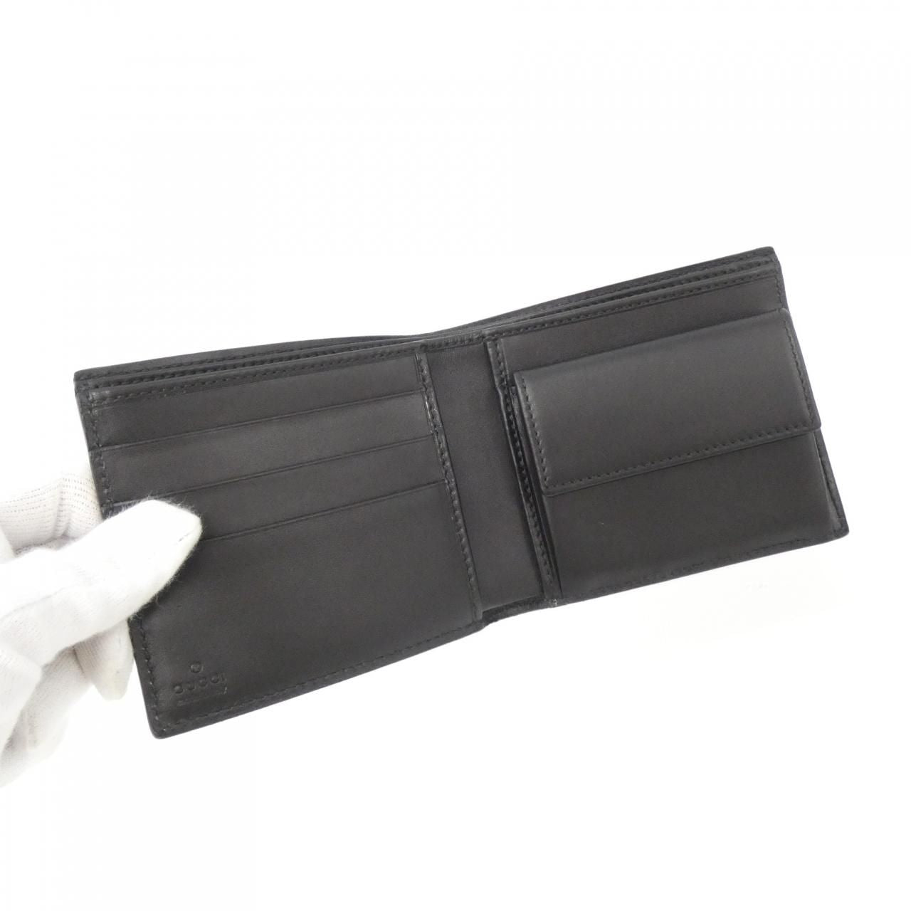 Gucci Wallet Black — view 4