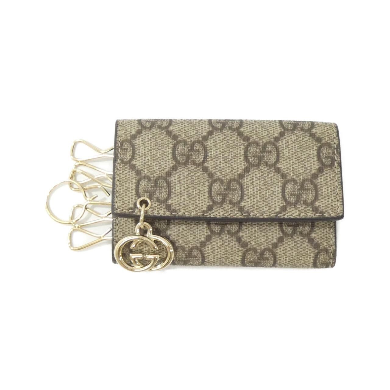 Gucci Kgddg Key Case Key Holder