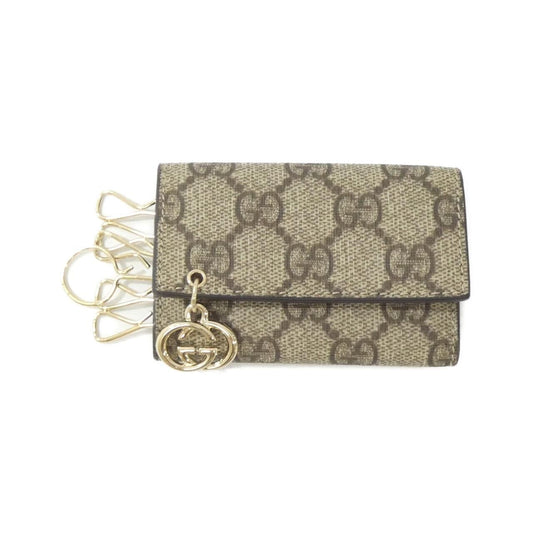 Gucci Kgddg Key Case Key Holder
