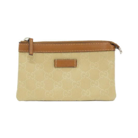 Gucci Pouch Beige