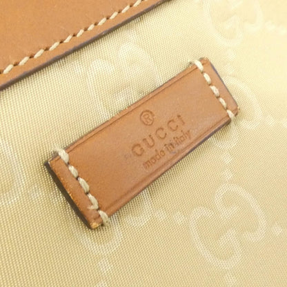 Gucci Pouch Beige — view 4