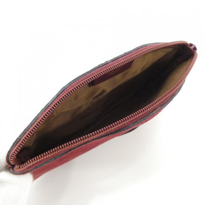 Cartier Vintage Pouch Burgundy — view 7
