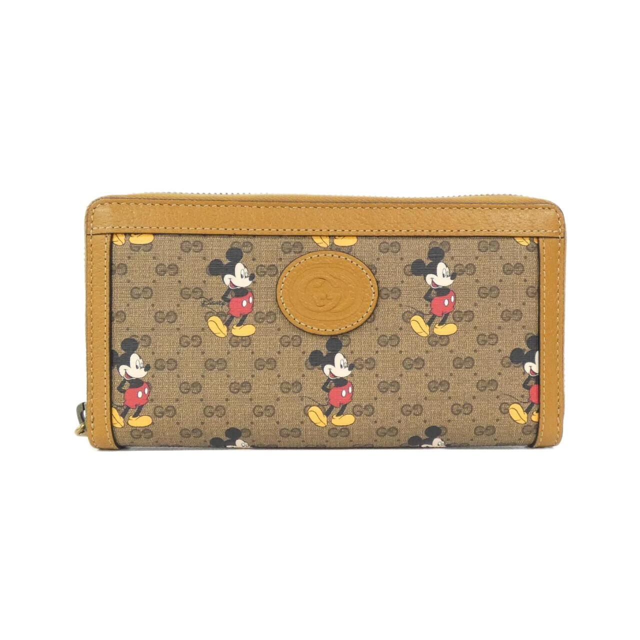 Gucci Hwubm Wallet Beige