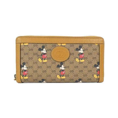 Gucci Hwubm Wallet Beige
