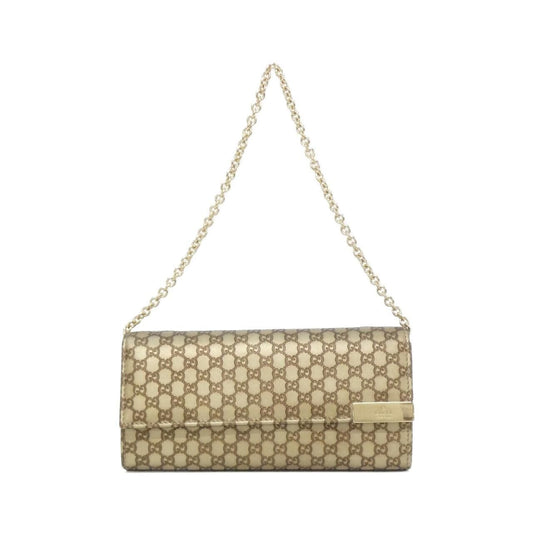 Gucci Wallet Gold