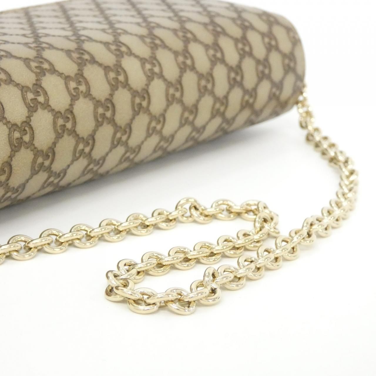 Gucci Wallet Gold — view 5