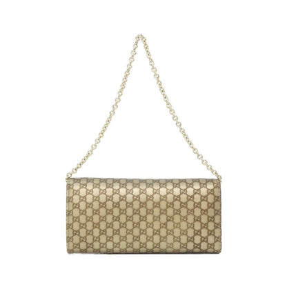 Gucci Wallet Gold — view 2
