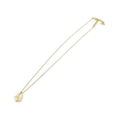 Dior Vintage Necklace Gold — view 2