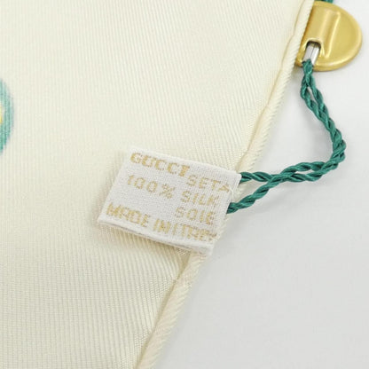 Gucci Vintage Scarf Ivory — view 4