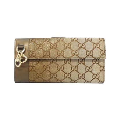 Gucci Wallet Beige