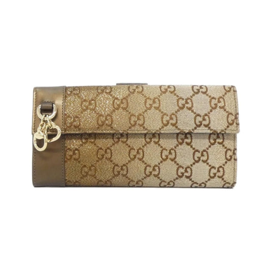 Gucci Wallet Beige