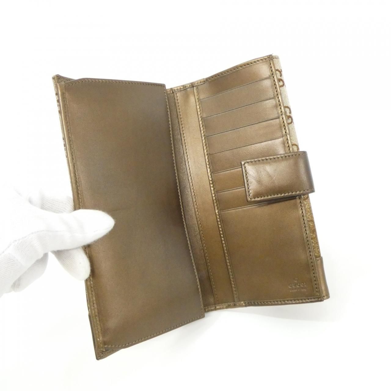 Gucci Wallet Beige — view 6
