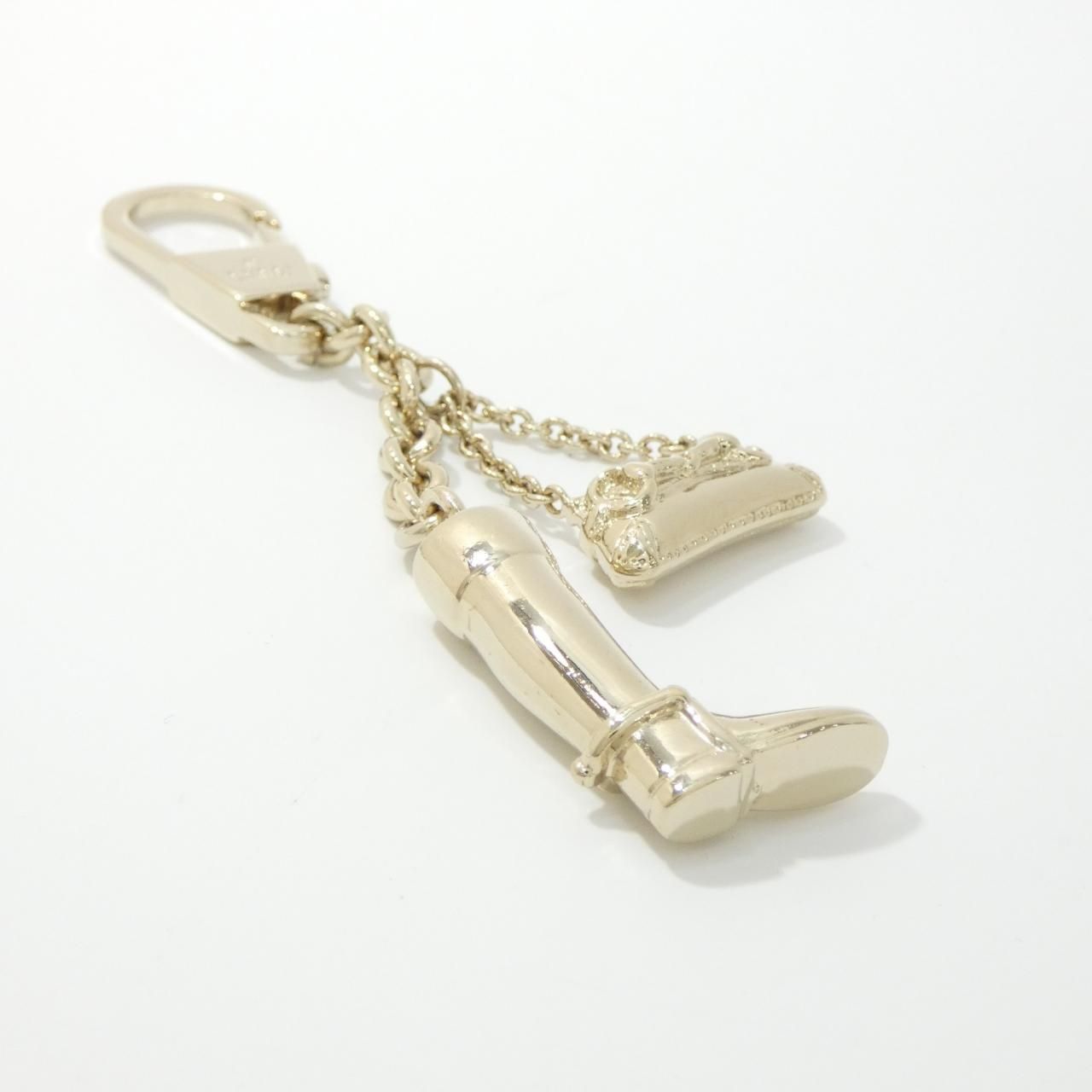 Gucci Vintage Bag Charm — view 2