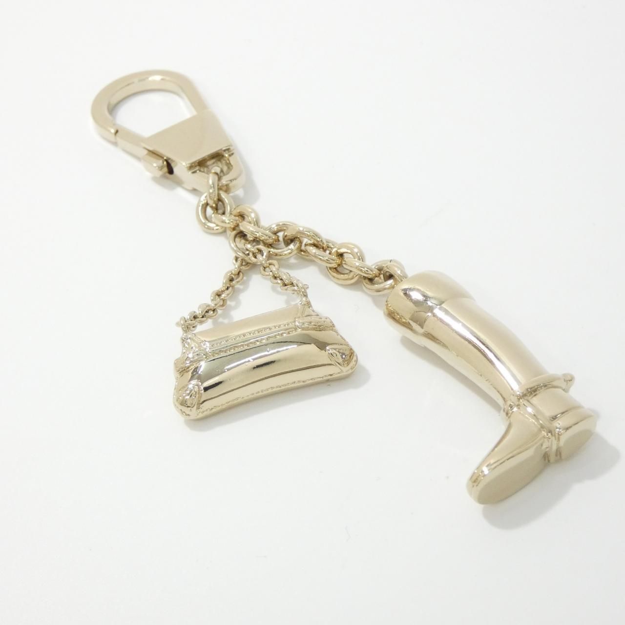 Gucci Vintage Bag Charm — view 3
