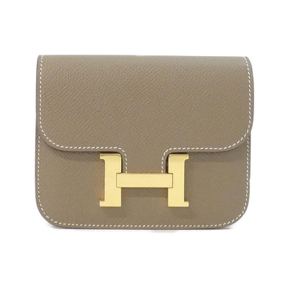 Hermes Constance Slim Wallet