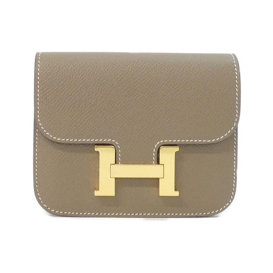 Hermes Constance Slim Wallet