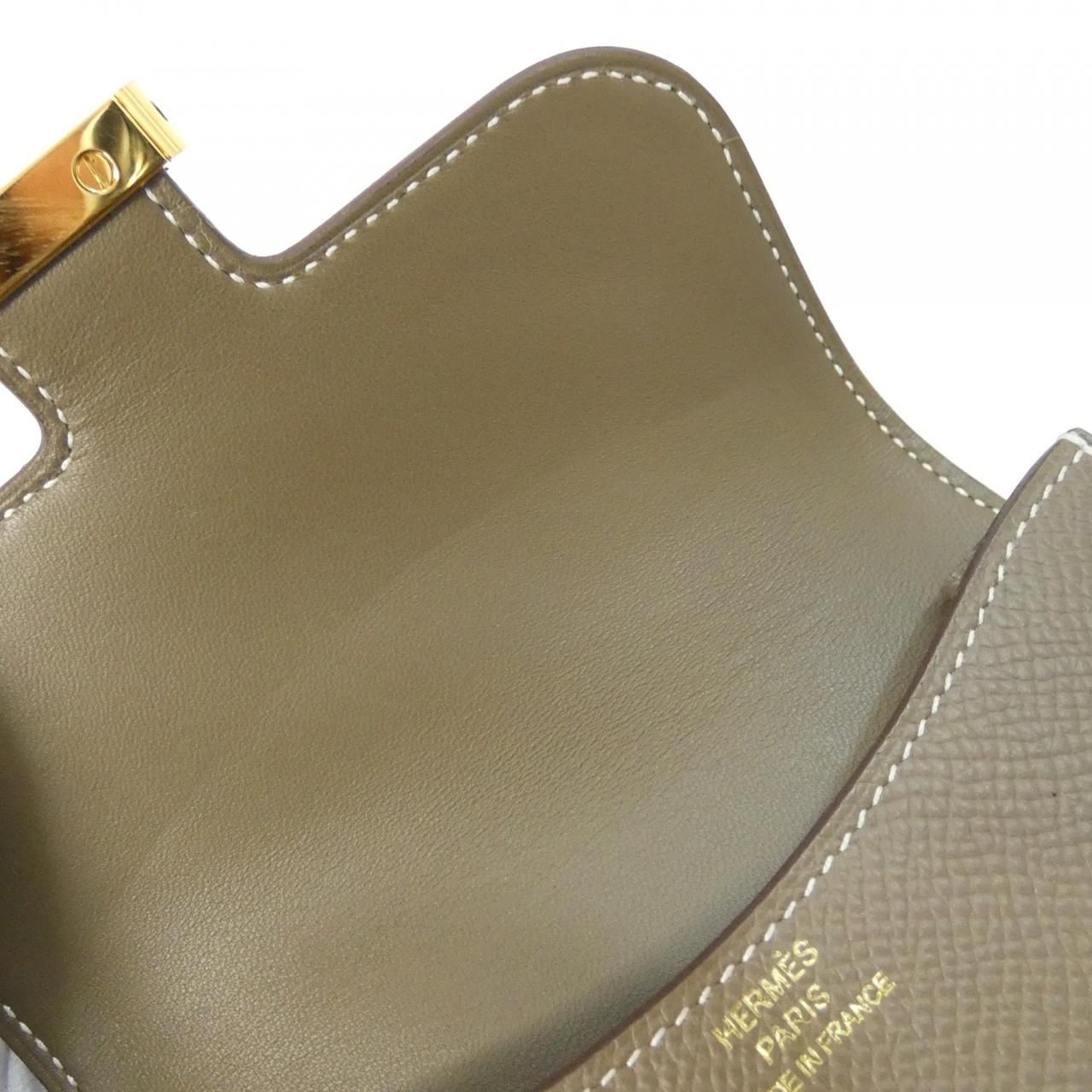 Hermes Constance Slim Wallet — view 8