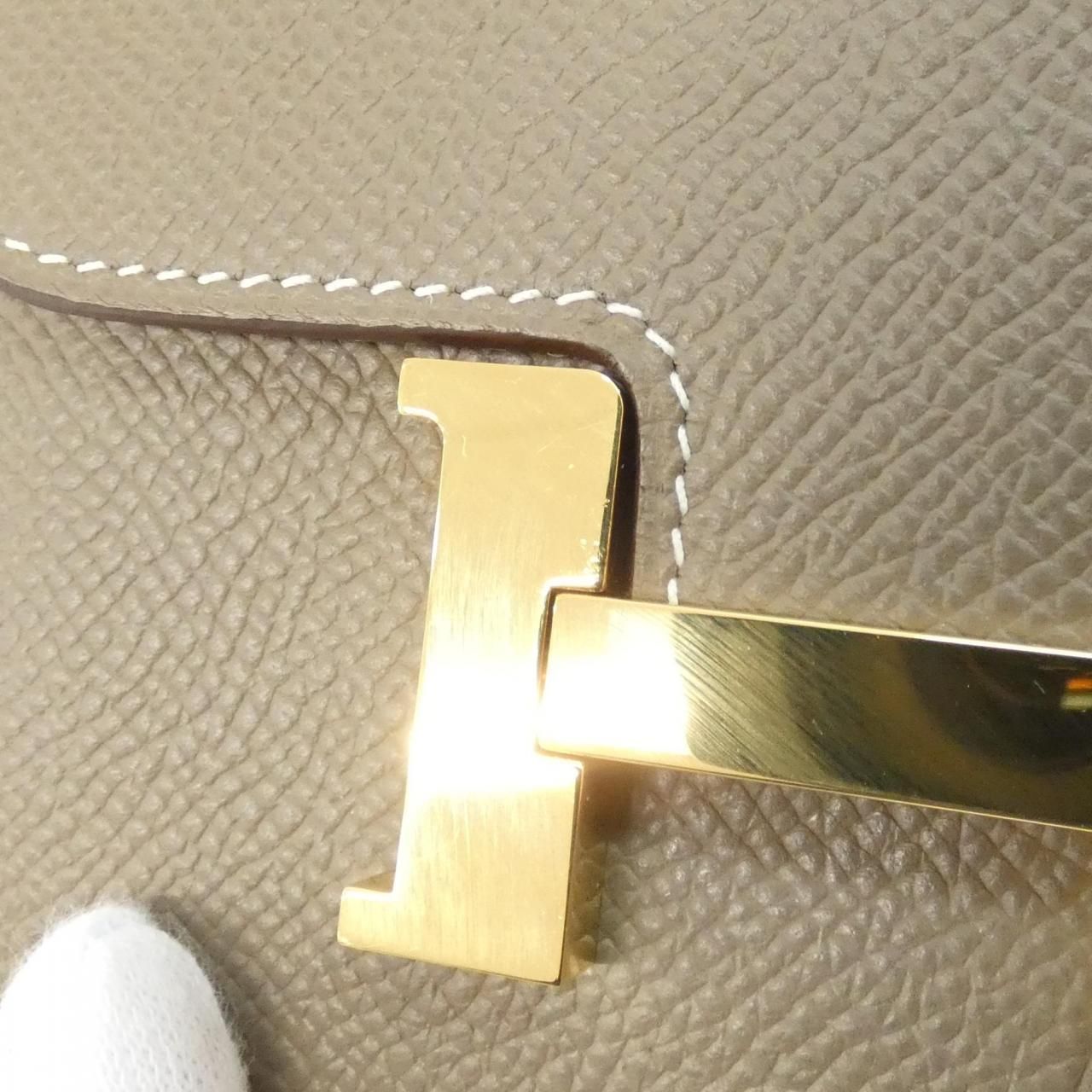 Hermes Constance Slim Wallet — view 4