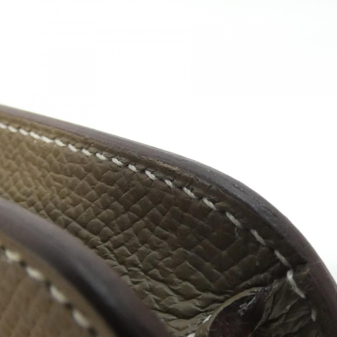 Hermes Constance Slim Wallet — view 3