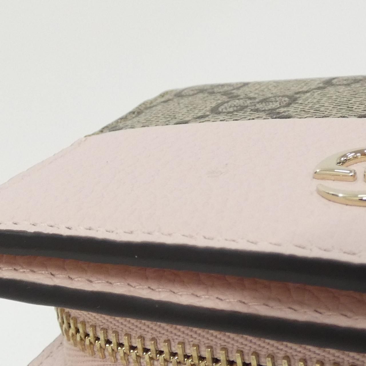 Gucci GG Marmont Aafxm Wallet — view 5