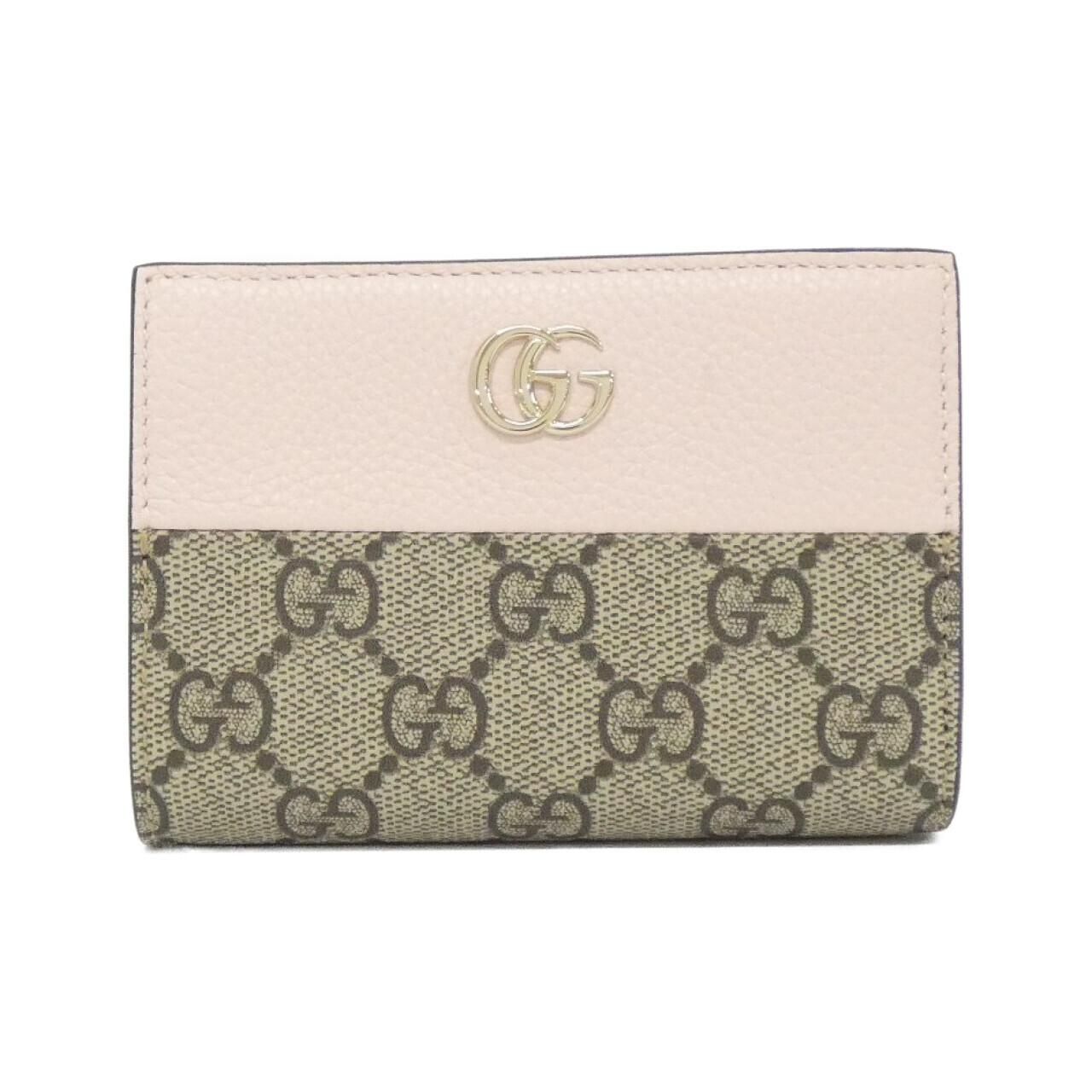 Gucci GG Marmont Aafxm Wallet