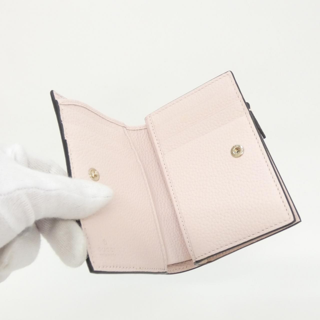 Gucci GG Marmont Aafxm Wallet — view 6