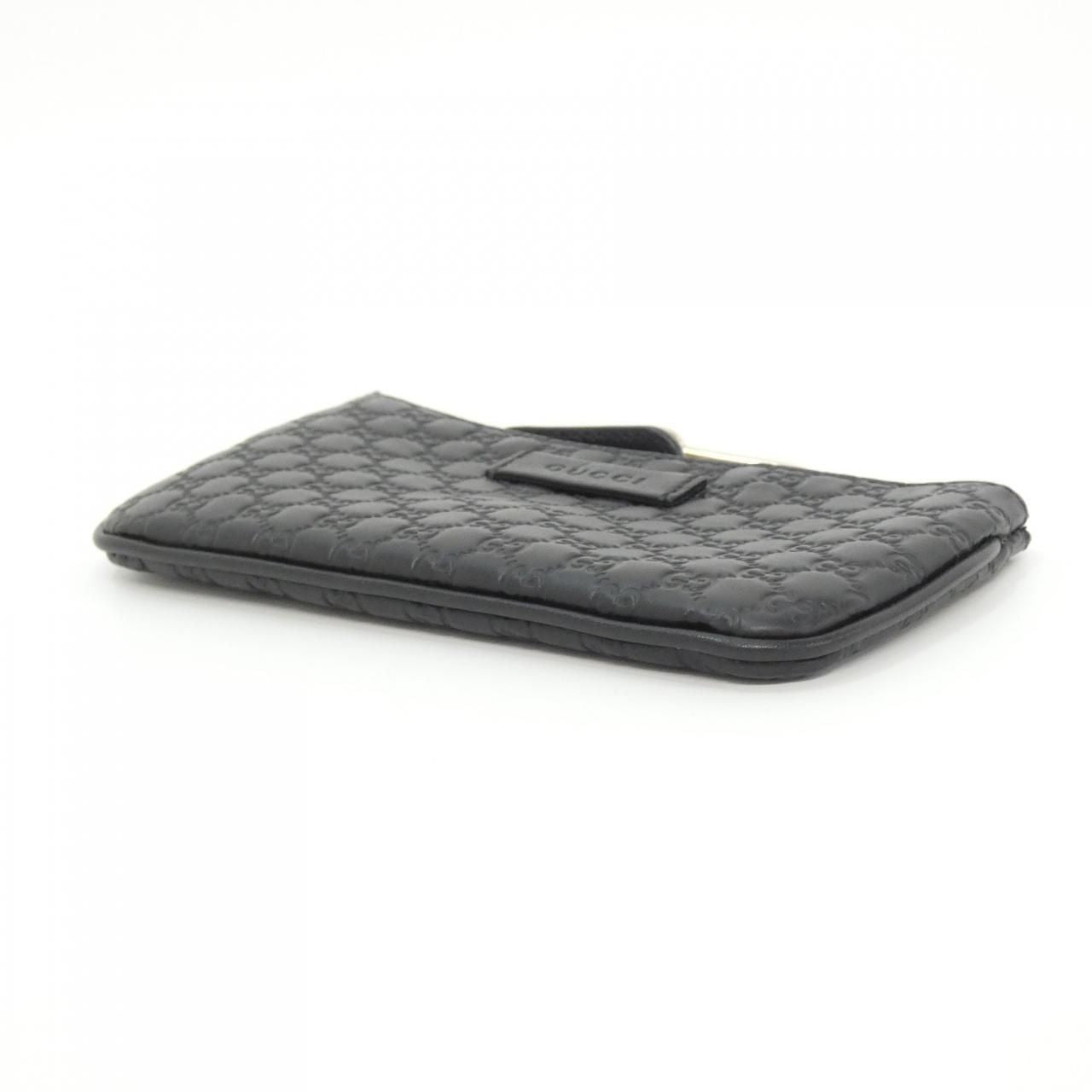 Gucci Coin & Key Case Key Holder — view 3