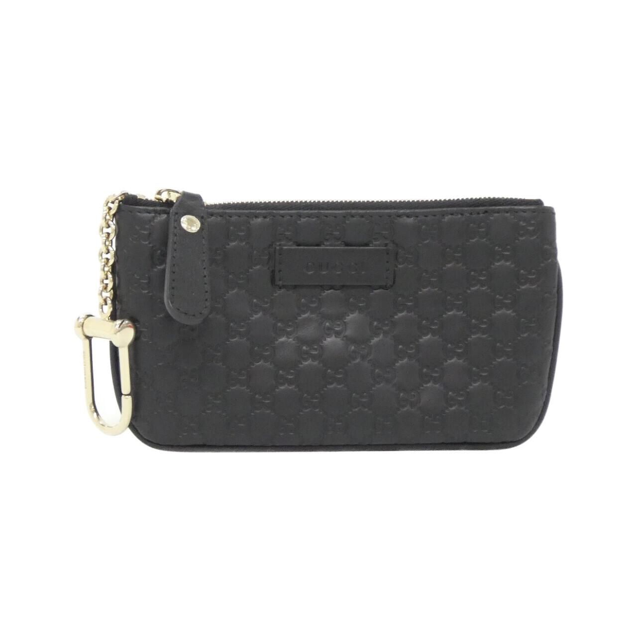 Gucci Coin & Key Case Key Holder