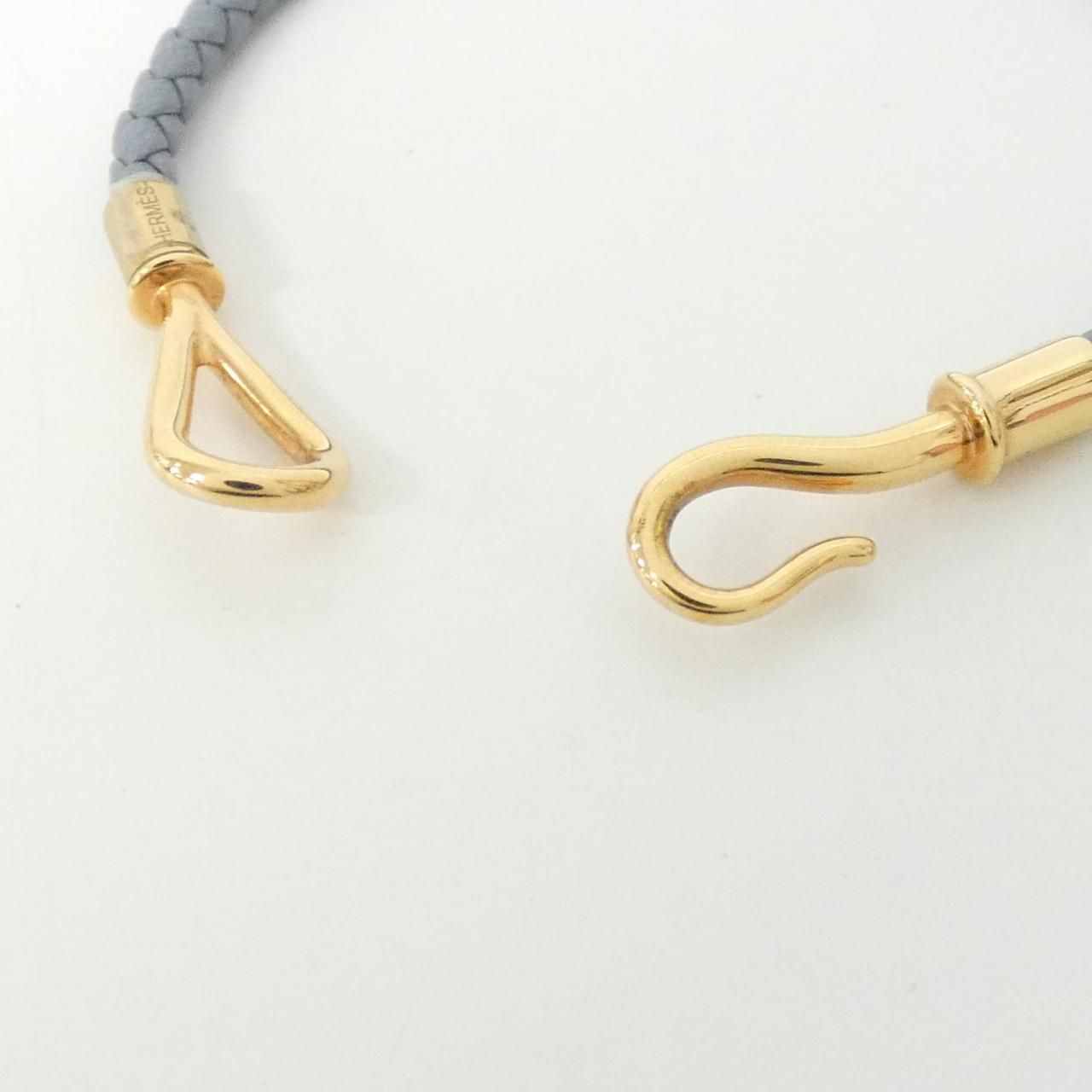 Hermes Jumbo Bracelet Pink — view 4