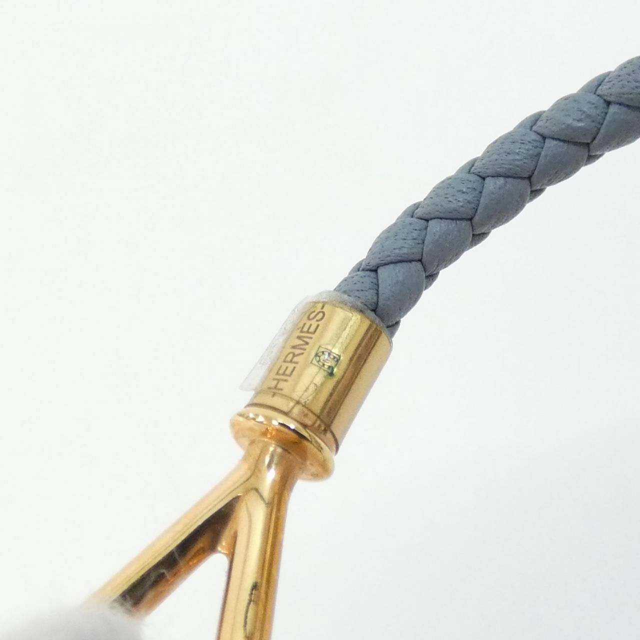 Hermes Jumbo Bracelet Pink — view 3