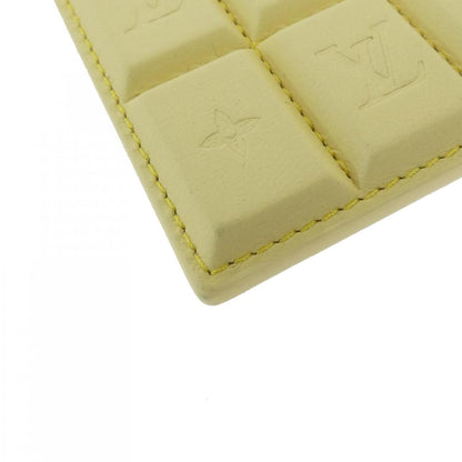 Louis Vuitton Monogram Bag Charm LV Chocolate Bar Key Ring — view 3