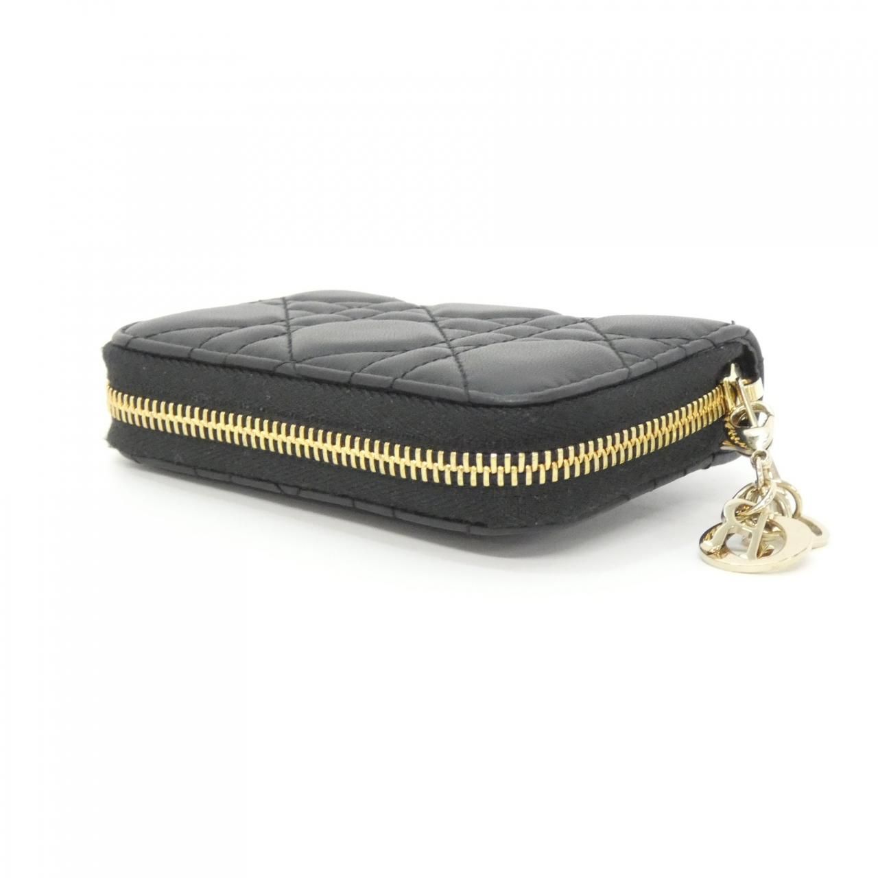 Dior Lady Voyageur Coin Case — view 2