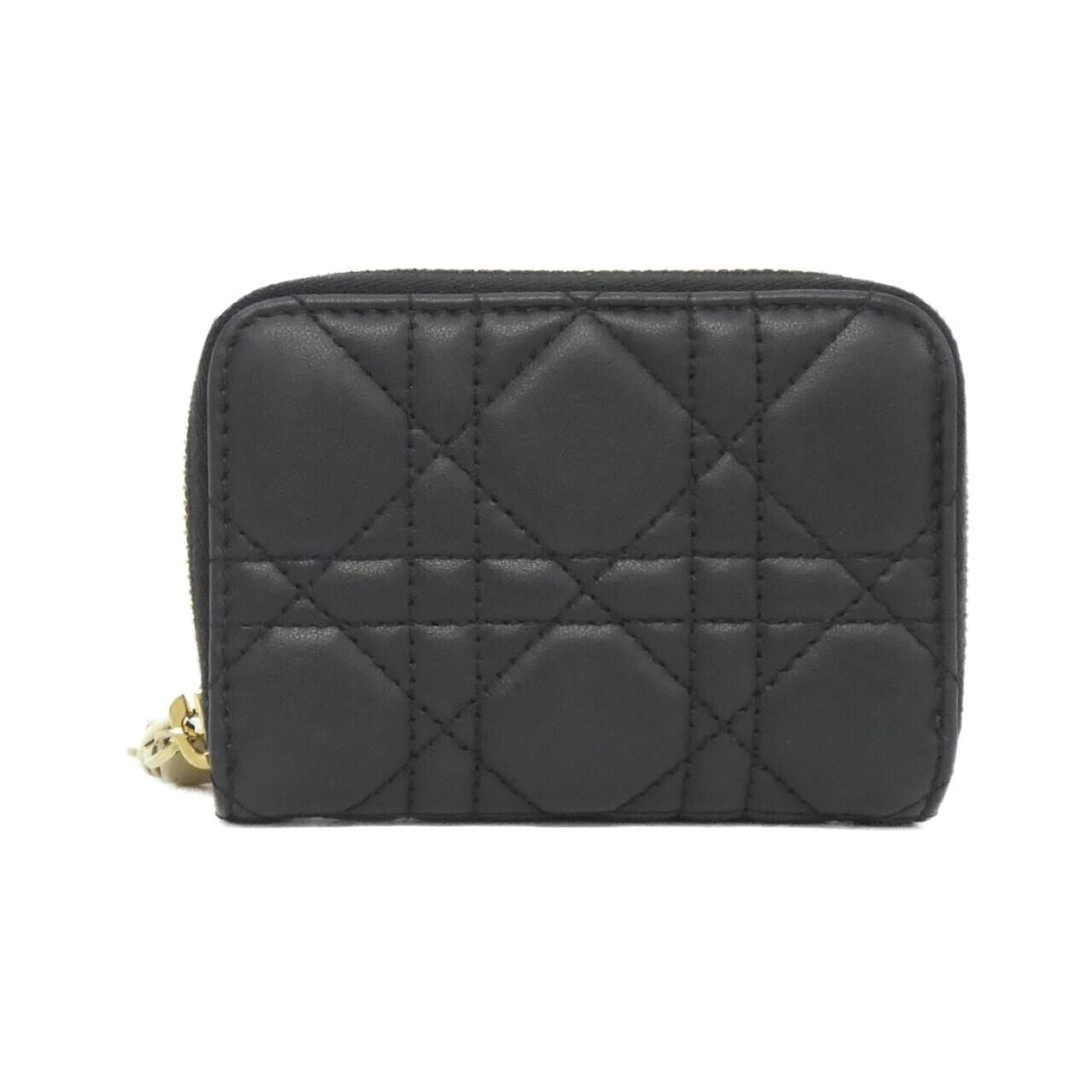 Dior Lady Voyageur Coin Case