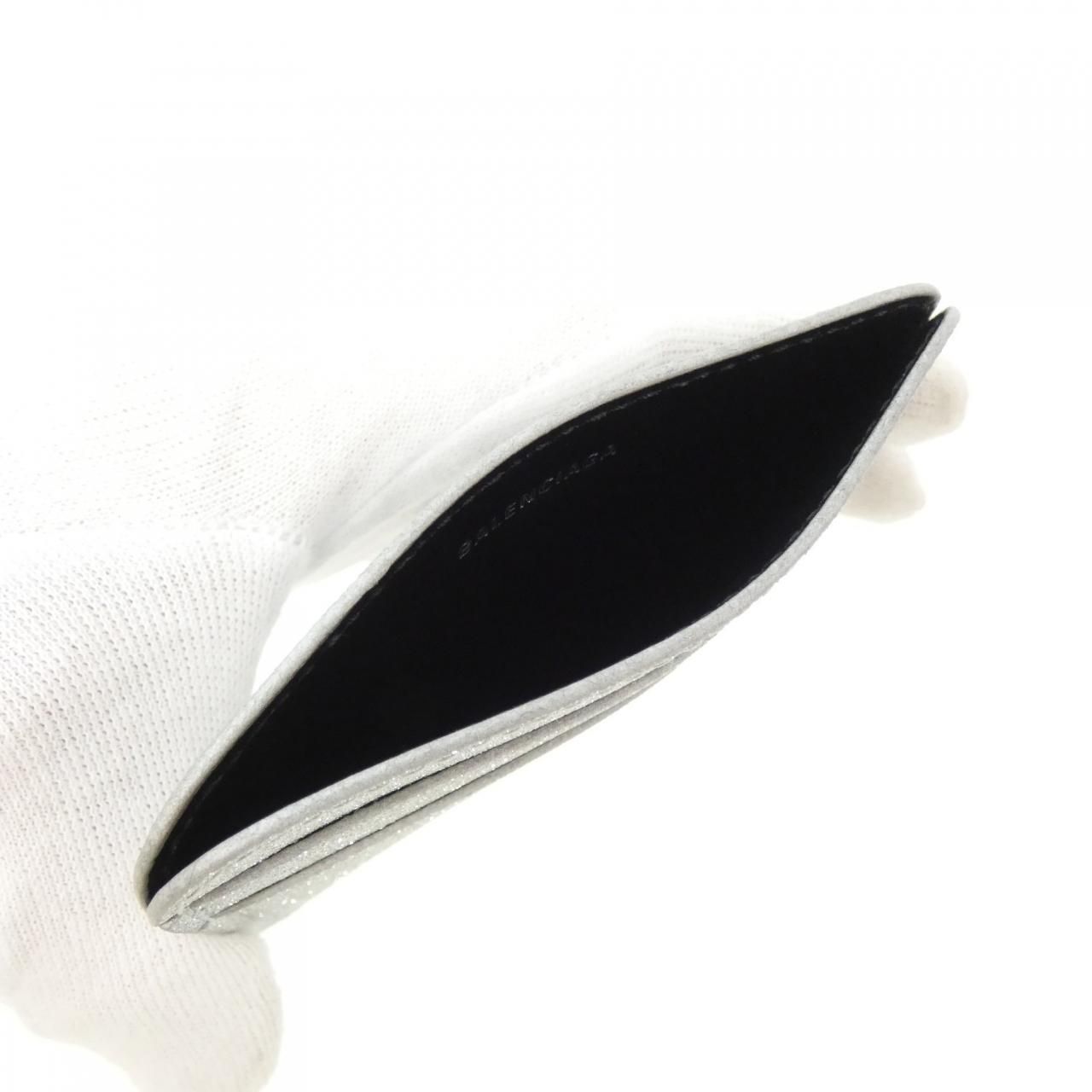 Balenciaga Cash Card Holder Case — view 4