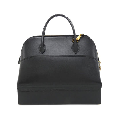 Hermes Macpherson Bag Handbag Black — view 2