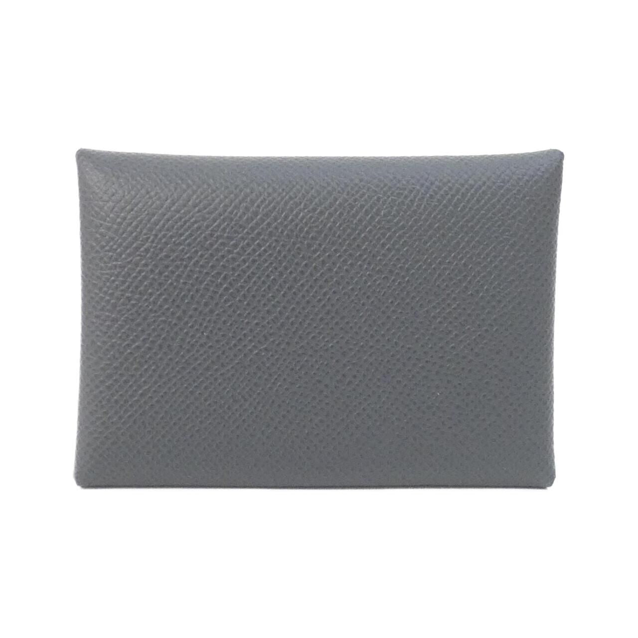 Hermes Calvi Duo Coin Case