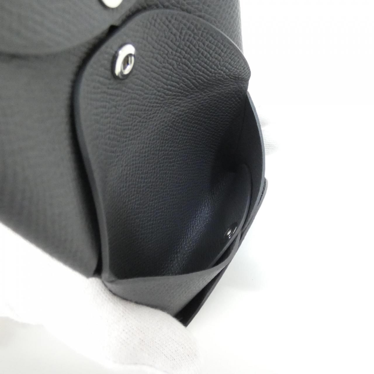 Hermes Calvi Duo Coin Case — view 4