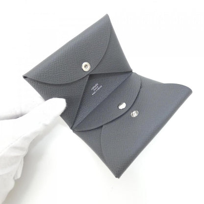 Hermes Calvi Duo Coin Case — view 2