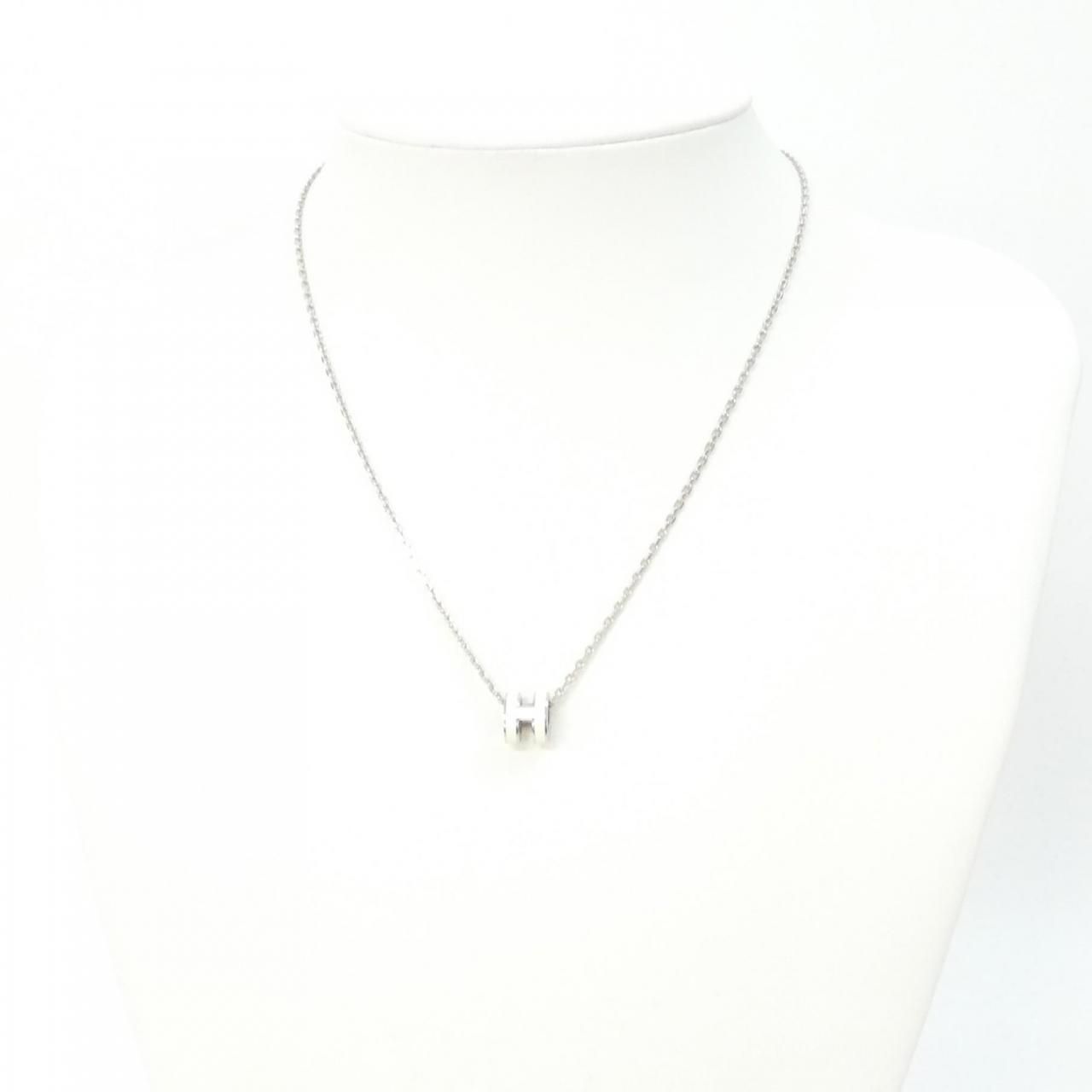Hermes Pop Mini Necklace — view 4