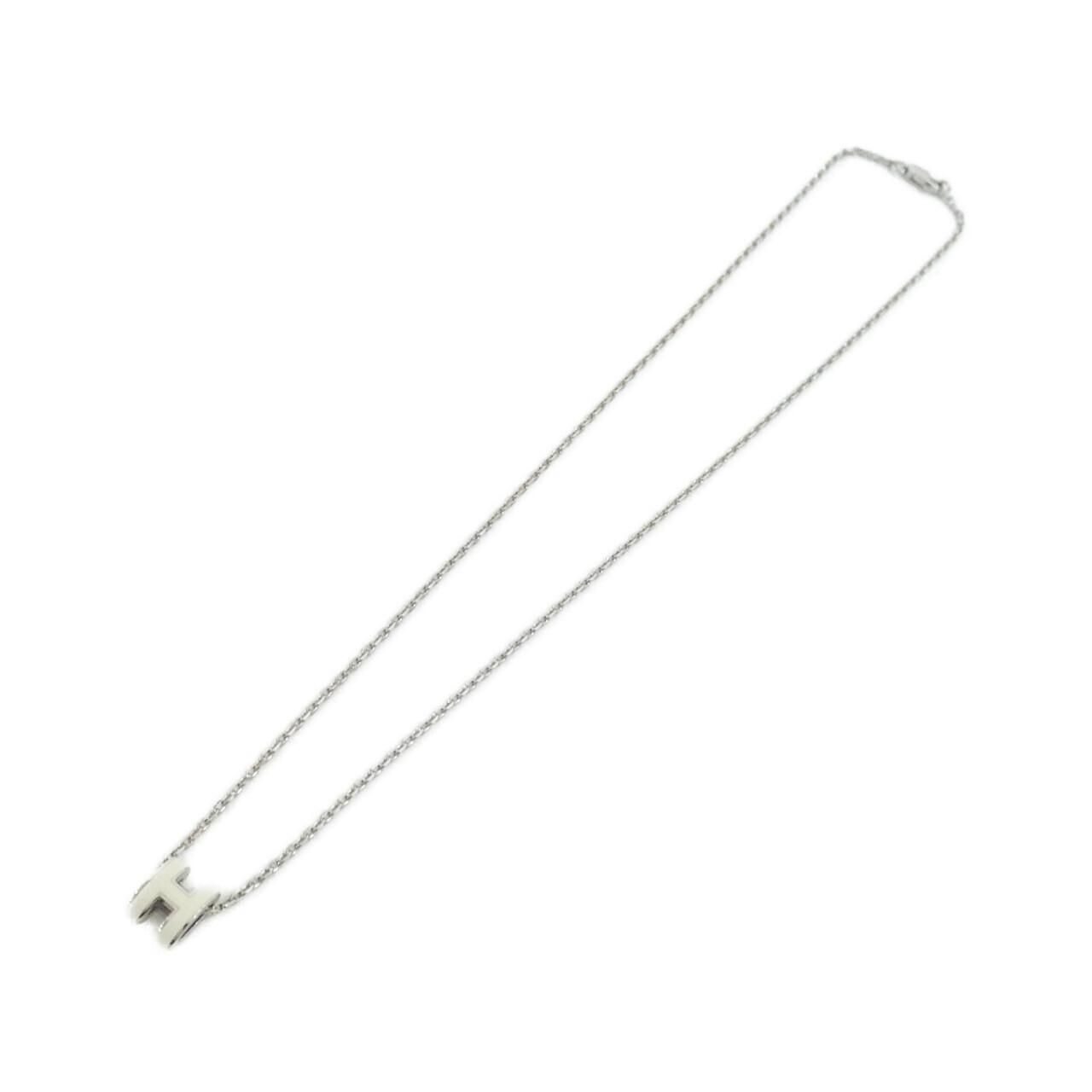 Hermes Pop Mini Necklace — view 2