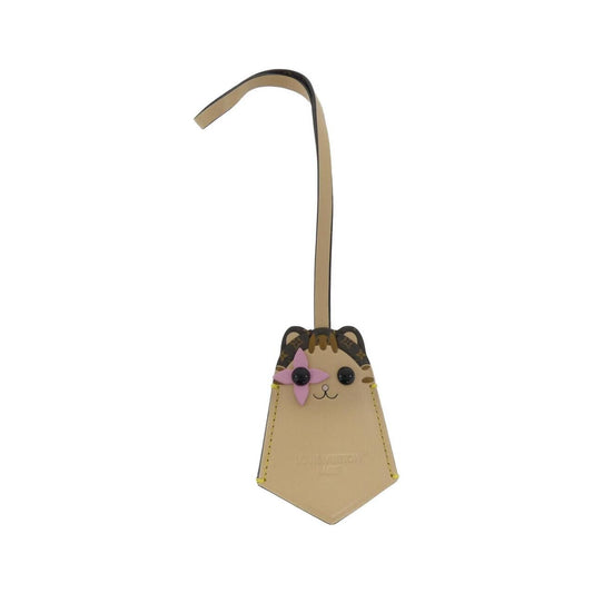 Louis Vuitton Monogram Bag Charm LV Cat
