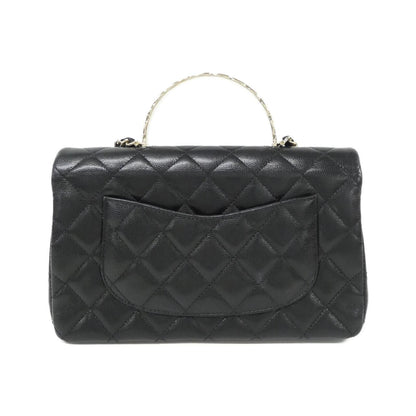 Chanel Bag Handbag Black — view 2