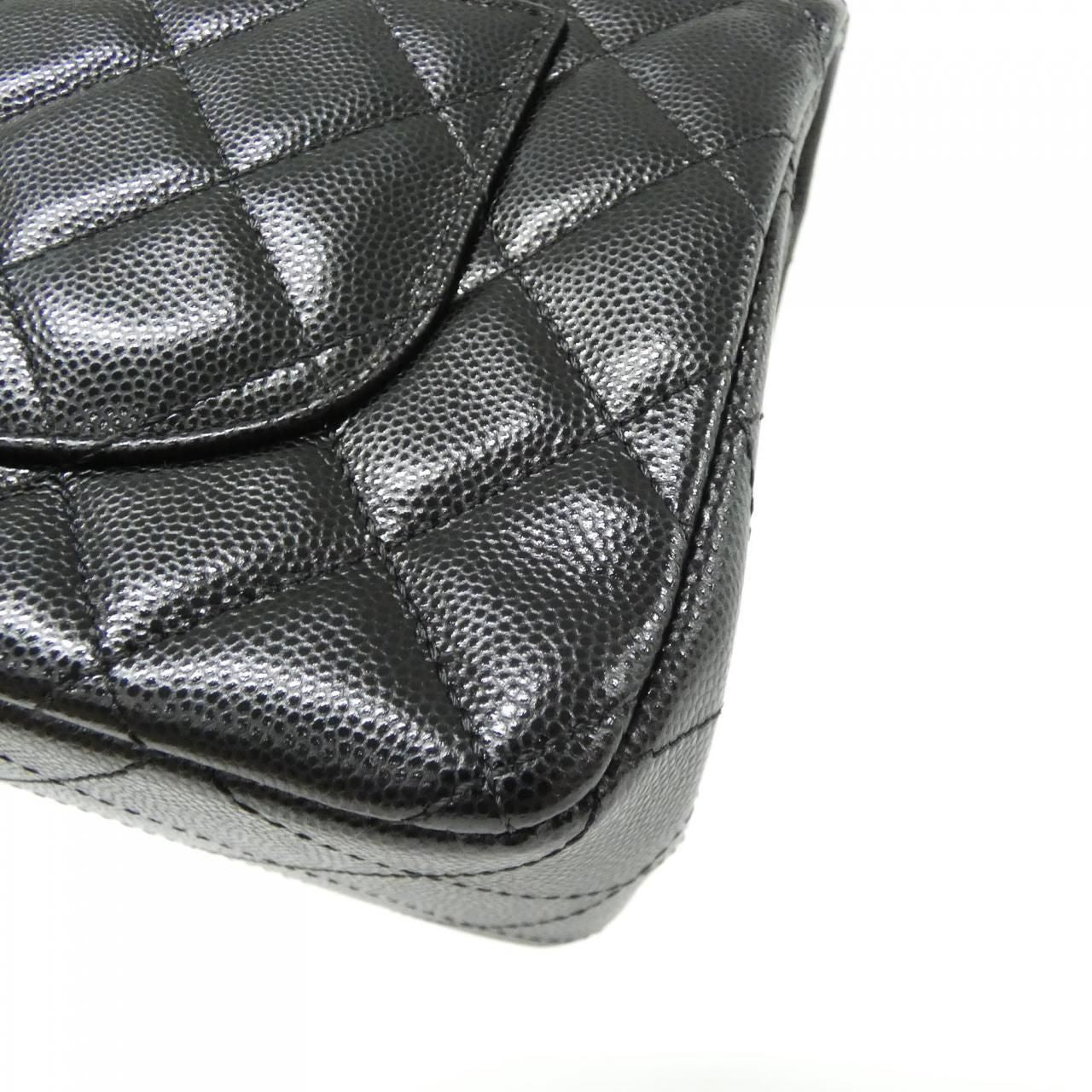 Chanel Bag Handbag Black — view 5
