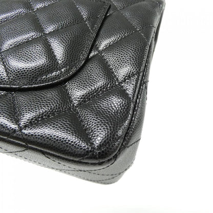 Chanel Bag Handbag Black — view 5