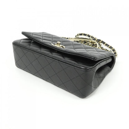 Chanel Bag Handbag Black — view 3