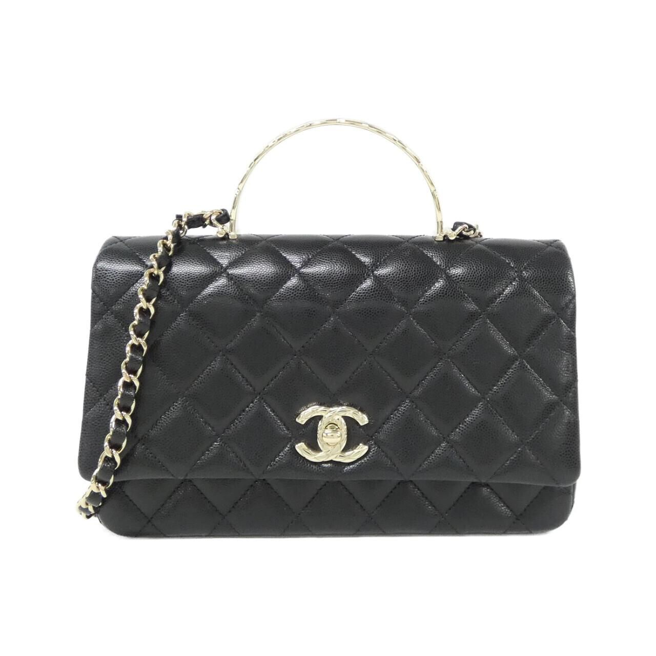 Chanel Bag Handbag Black