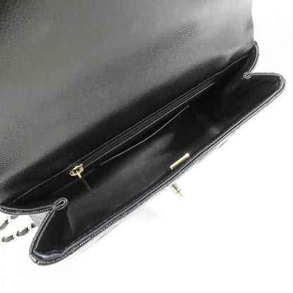 Chanel Bag Handbag Black — view 7