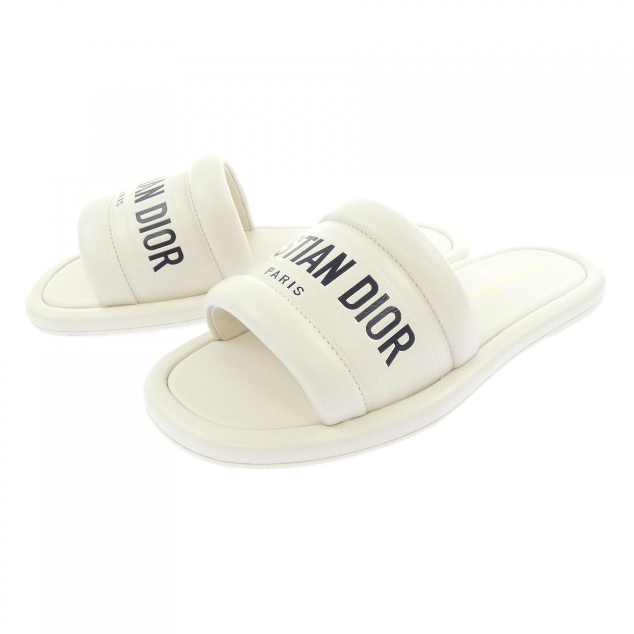 Dior Every-d Slide Paris Sandals — view 3